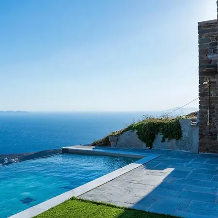 Villa Cybele Tinos *