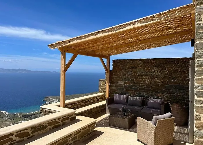 Villa Cybele Tinos