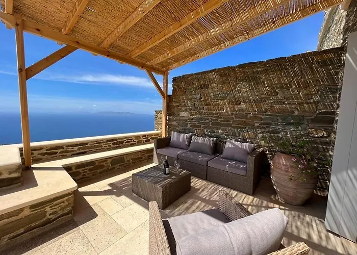 Villa Cybele Tinos *