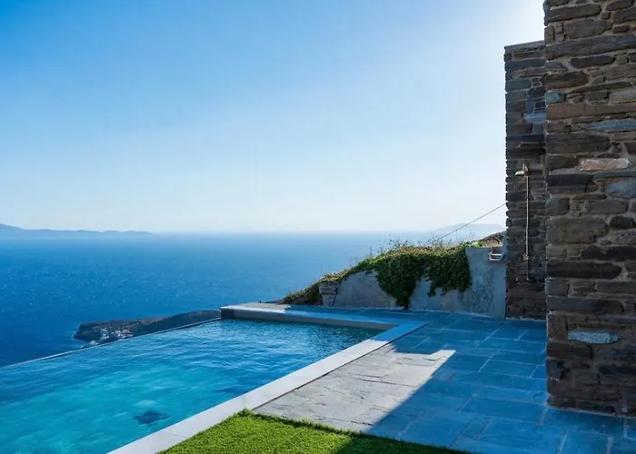 Villa Cybele Tinos *