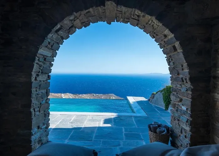 Cybele Tinos Villa *