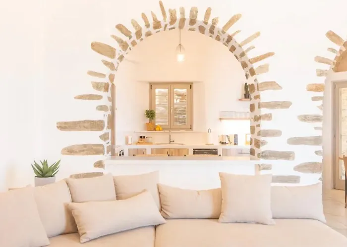 Villa Cybele Tinos *