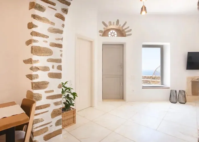 Villa Cybele Tinos Kardhianí