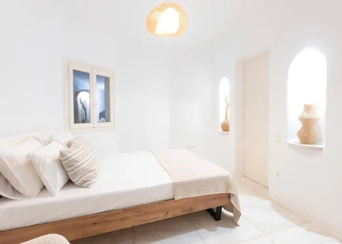 Cybele Tinos Villa *