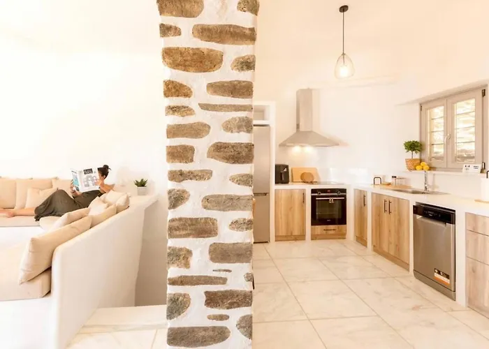 Villa Cybele Tinos Kardhianí