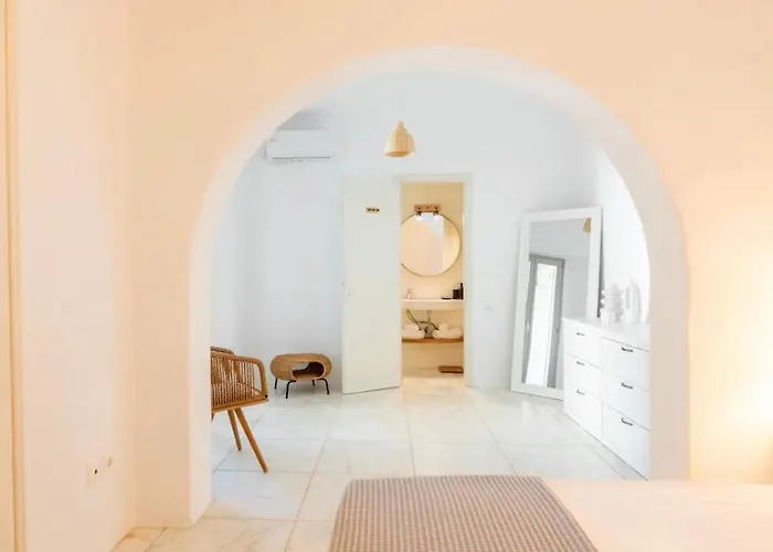 Villa Cybele Tinos *