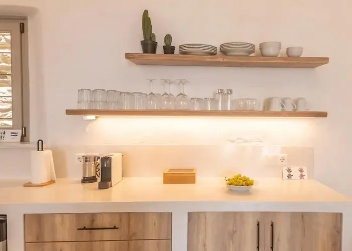 Villa Cybele Tinos Kardhianí