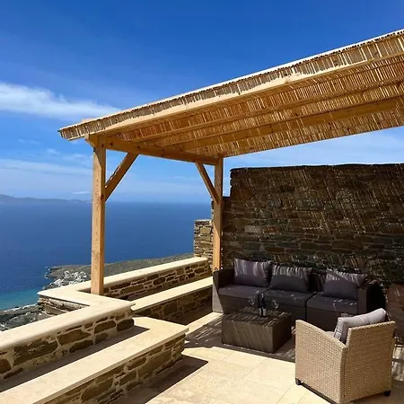 Villa Cybele Tinos