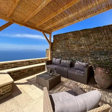Villa Cybele Tinos *