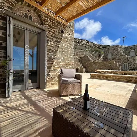 Villa Cybele Tinos Kardhianí