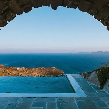 Cybele Tinos Villa Kardhianí