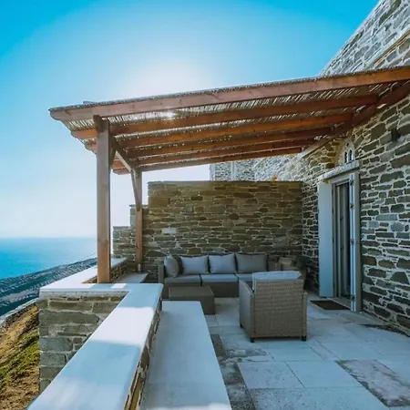 Cybele Tinos Villa *