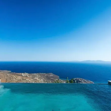 Cybele Tinos Villa *