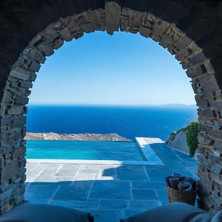 Cybele Tinos Villa *