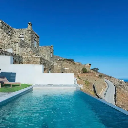 Villa Cybele Tinos *
