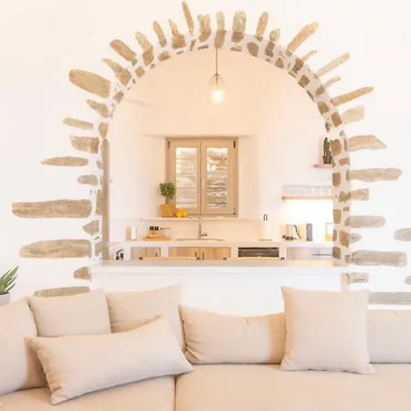 Villa Cybele Tinos *