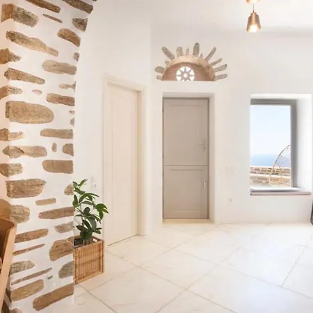 Villa Cybele Tinos Kardhianí
