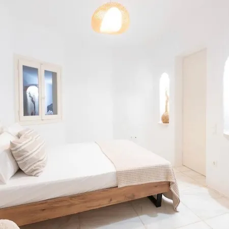 Cybele Tinos Villa *
