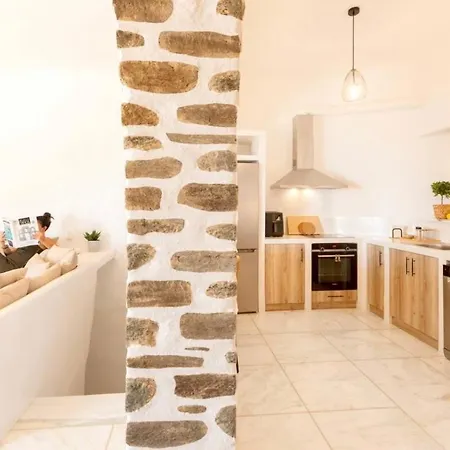 Villa Cybele Tinos Kardhianí