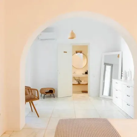 Villa Cybele Tinos *