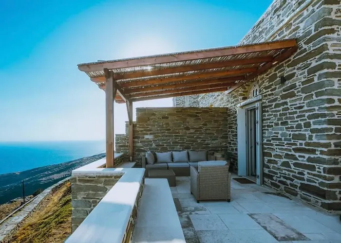 Cybele Tinos Villa *