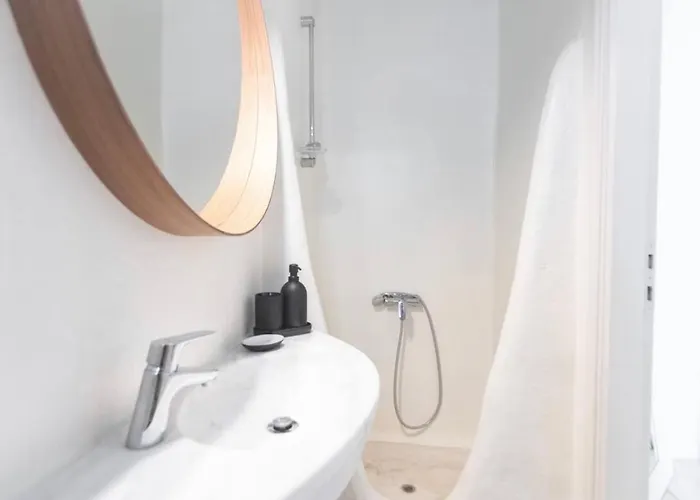 Villa Cybele Tinos *