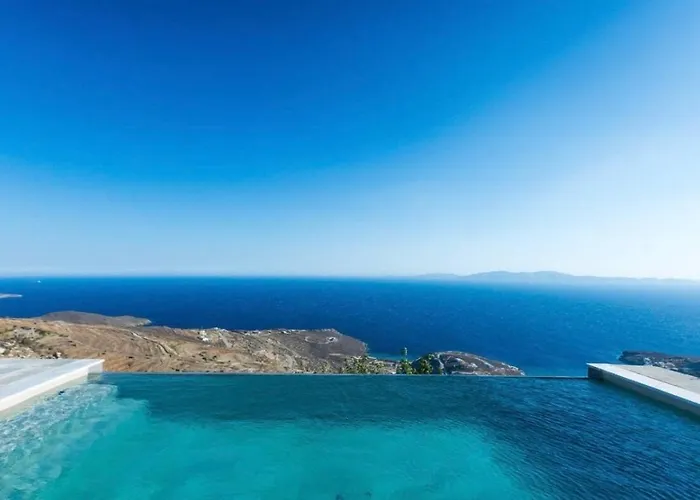 Cybele Tinos Villa *