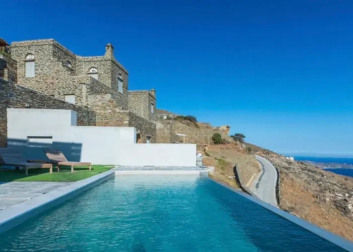 Villa Cybele Tinos *